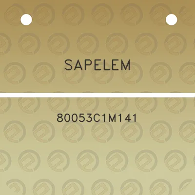 sapelem-80053c1m141