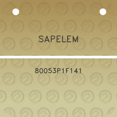 sapelem-80053p1f141