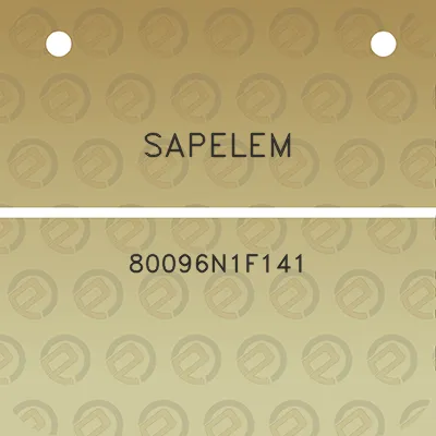 sapelem-80096n1f141