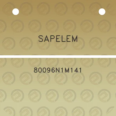 sapelem-80096n1m141