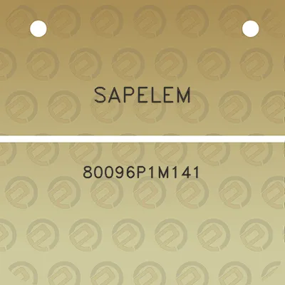 sapelem-80096p1m141