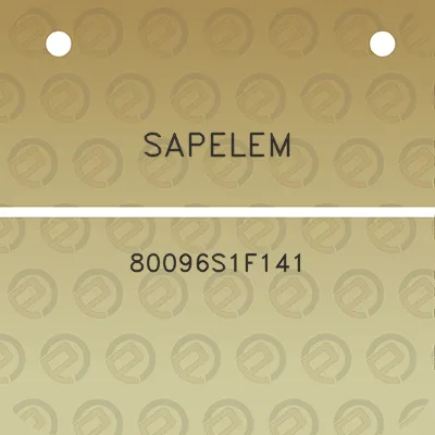 sapelem-80096s1f141