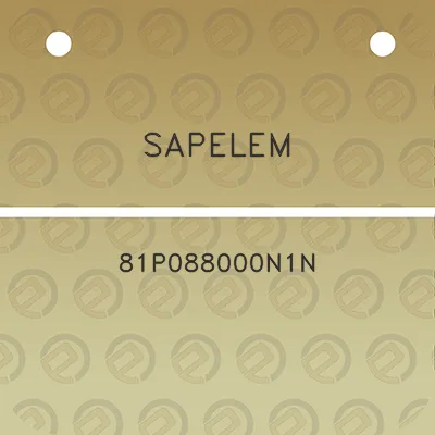 sapelem-81p088000n1n