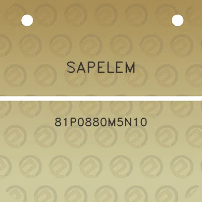 sapelem-81p0880m5n10