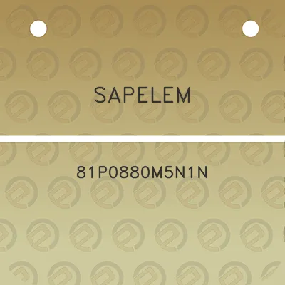 sapelem-81p0880m5n1n