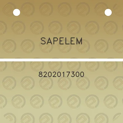 sapelem-8202017300