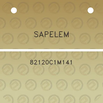 sapelem-82120c1m141