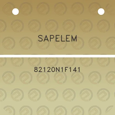 sapelem-82120n1f141