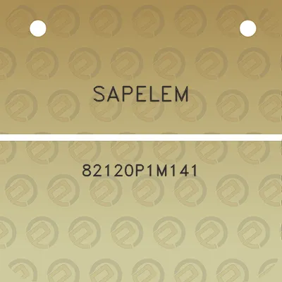 sapelem-82120p1m141