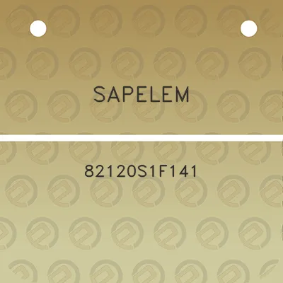 sapelem-82120s1f141