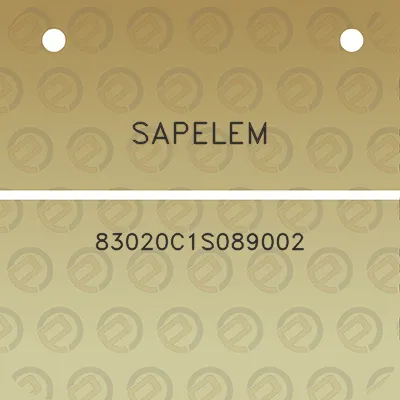 sapelem-83020c1s089002