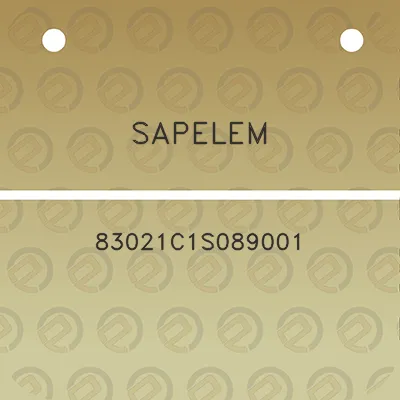 sapelem-83021c1s089001