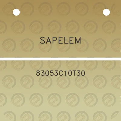 sapelem-83053c10t30