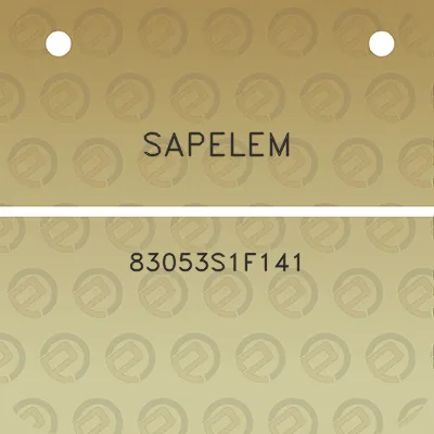 sapelem-83053s1f141