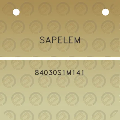 sapelem-84030s1m141