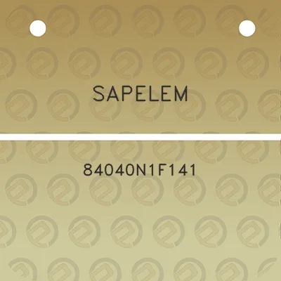 sapelem-84040n1f141