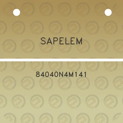 sapelem-84040n4m141