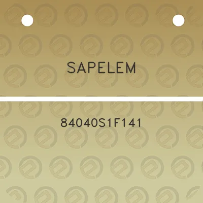 sapelem-84040s1f141