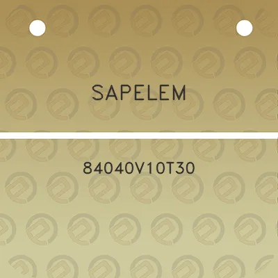 sapelem-84040v10t30