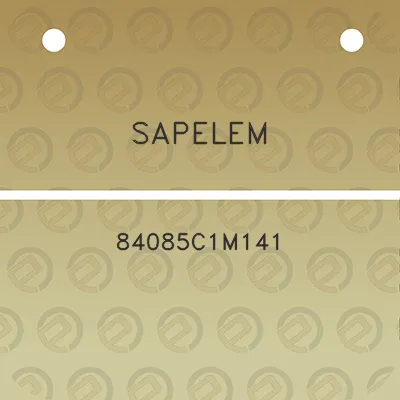 sapelem-84085c1m141