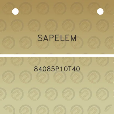 sapelem-84085p10t40