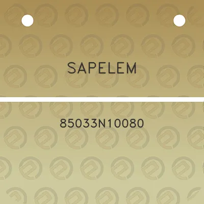 sapelem-85033n10080