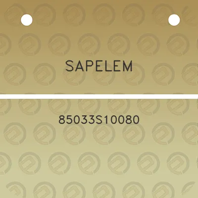 sapelem-85033s10080