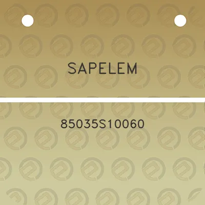 sapelem-85035s10060