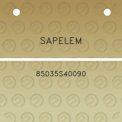 sapelem-85035s40090