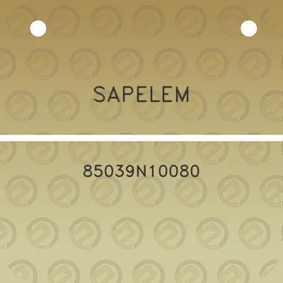 sapelem-85039n10080