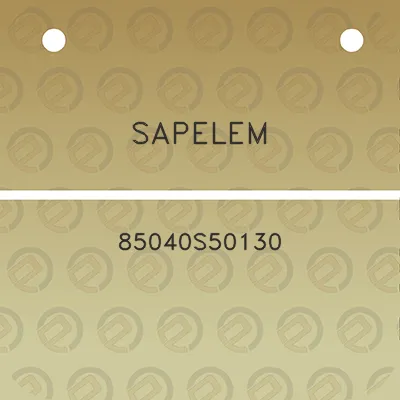 sapelem-85040s50130