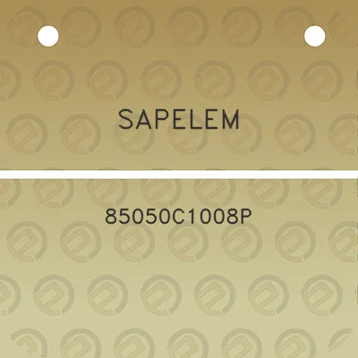 sapelem-85050c1008p