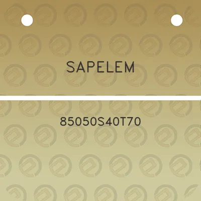 sapelem-85050s40t70