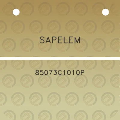 sapelem-85073c1010p