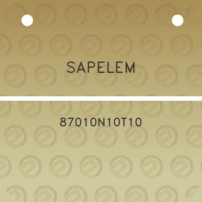 sapelem-87010n10t10