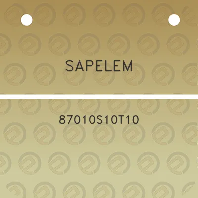 sapelem-87010s10t10