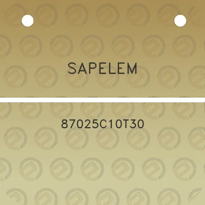 sapelem-87025c10t30