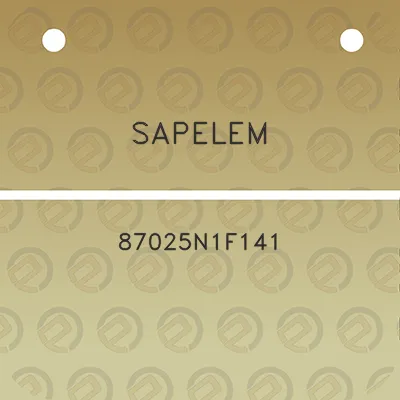 sapelem-87025n1f141