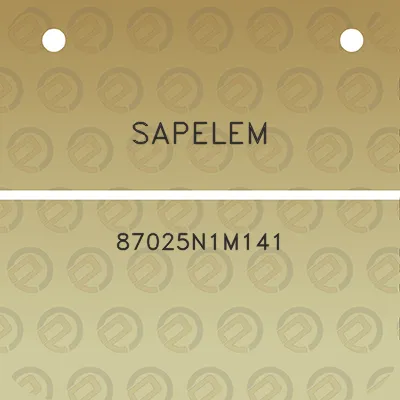 sapelem-87025n1m141