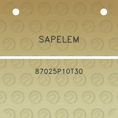 sapelem-87025p10t30