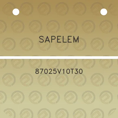 sapelem-87025v10t30