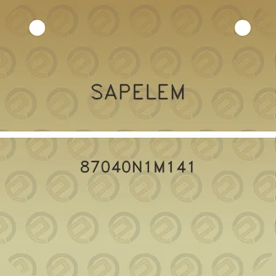 sapelem-87040n1m141