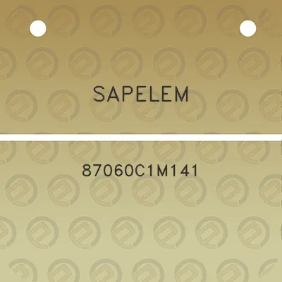 sapelem-87060c1m141