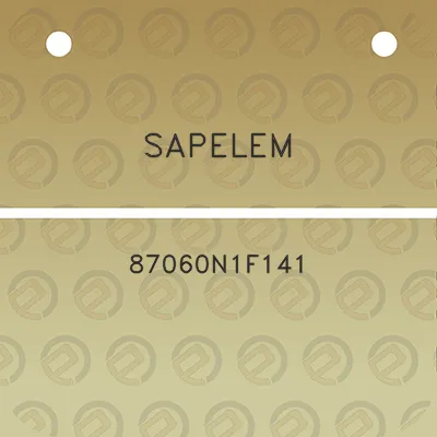 sapelem-87060n1f141