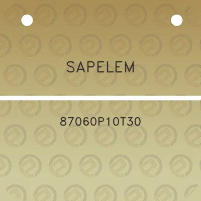 sapelem-87060p10t30