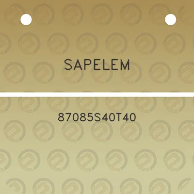 sapelem-87085s40t40