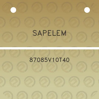 sapelem-87085v10t40