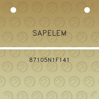 sapelem-87105n1f141