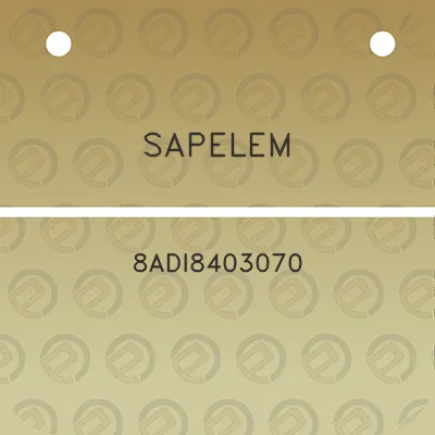 sapelem-8adi8403070