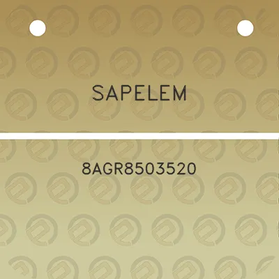 sapelem-8agr8503520